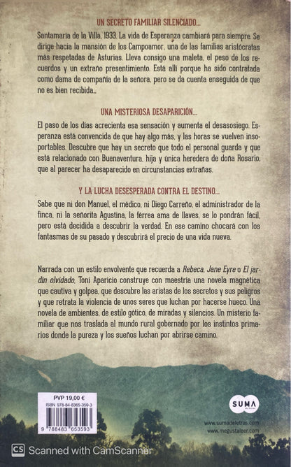Buenaventura | Toni Aparicio