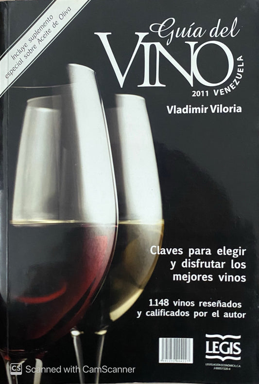 Guía del vino | Vladimir Viloria