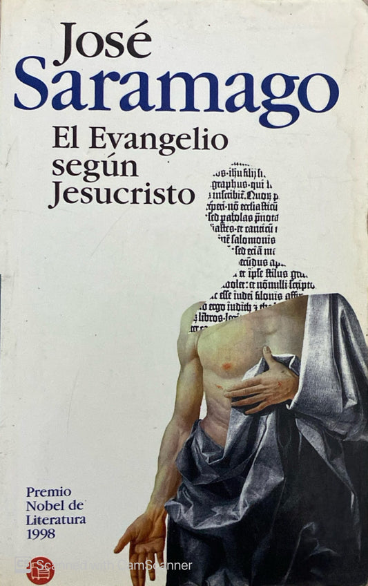 El evangelio según Jesucristo | José Saramago