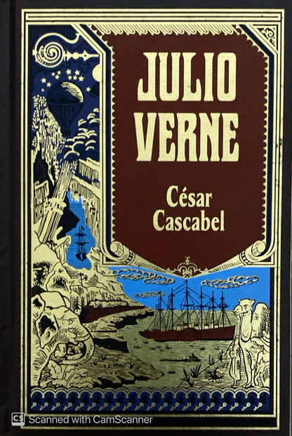 César Cascabel | Julio Verne
