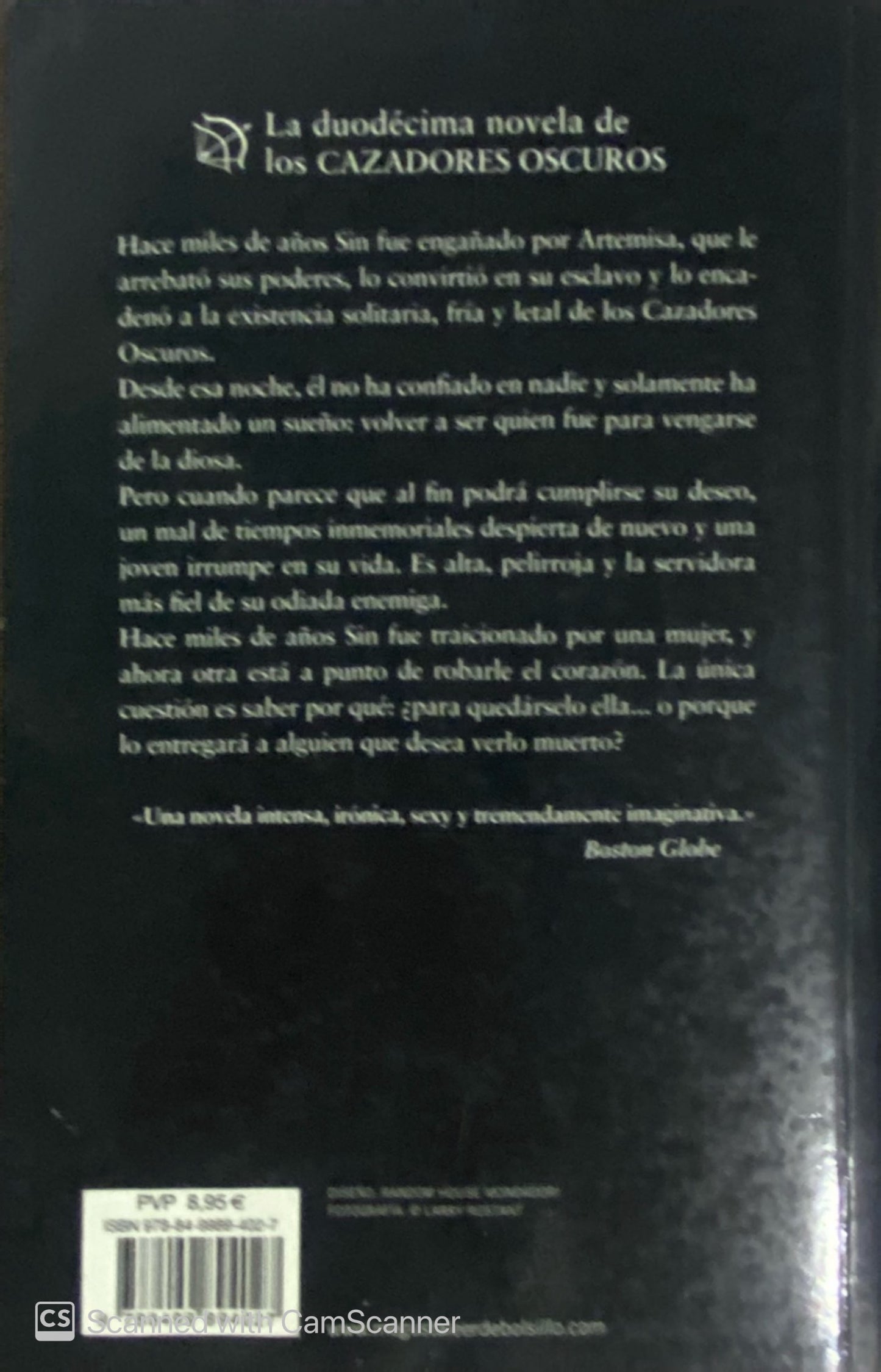 El diablo puede llorar | Sherrilyn Kenyon