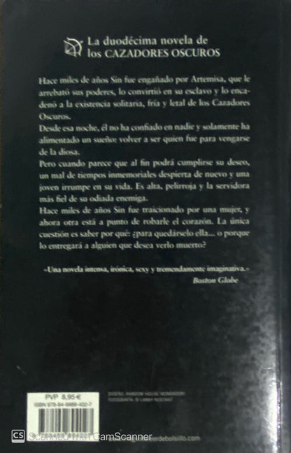 El diablo puede llorar | Sherrilyn Kenyon