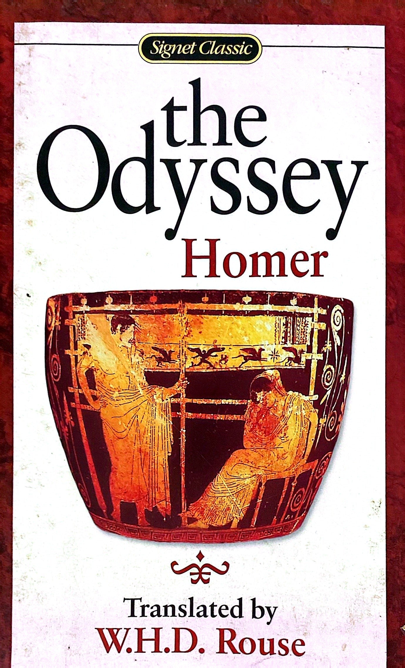 The odyssey | Homero