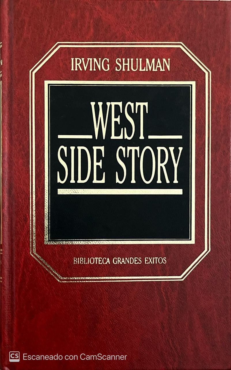 West Side Story | Irving Shulman