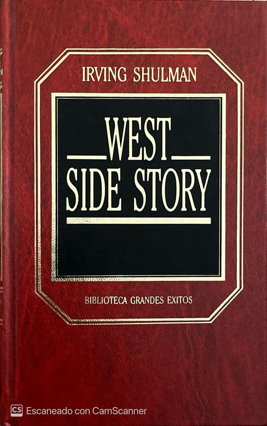 West Side Story | Irving Shulman