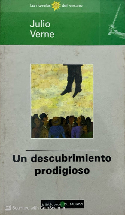 Un decurimiento prodigioso | Julio Verne