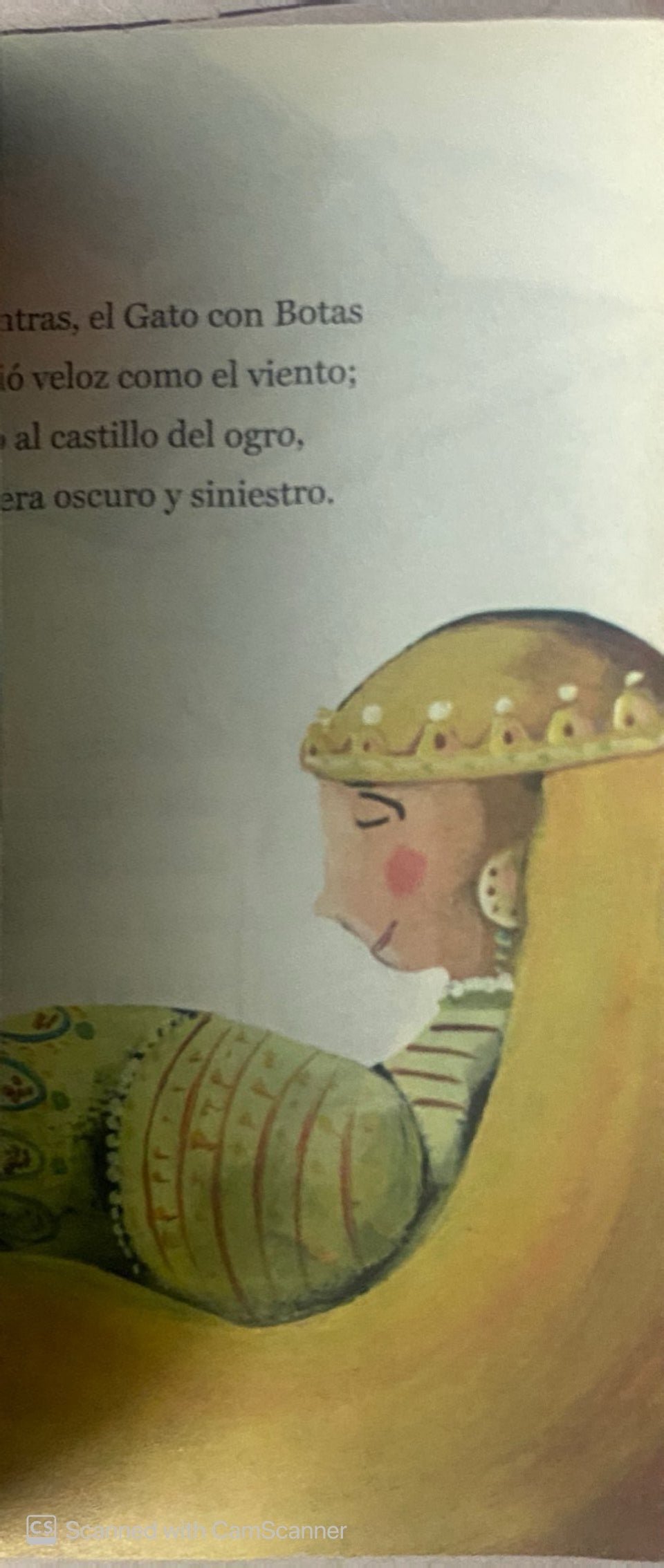 El poema del gato con Botas |  Carmen Marín Anguita