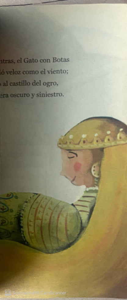 El poema del gato con Botas |  Carmen Marín Anguita