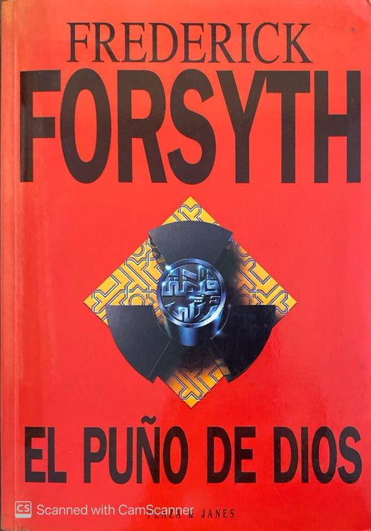 El puño de Dios | Frederick Forsyth