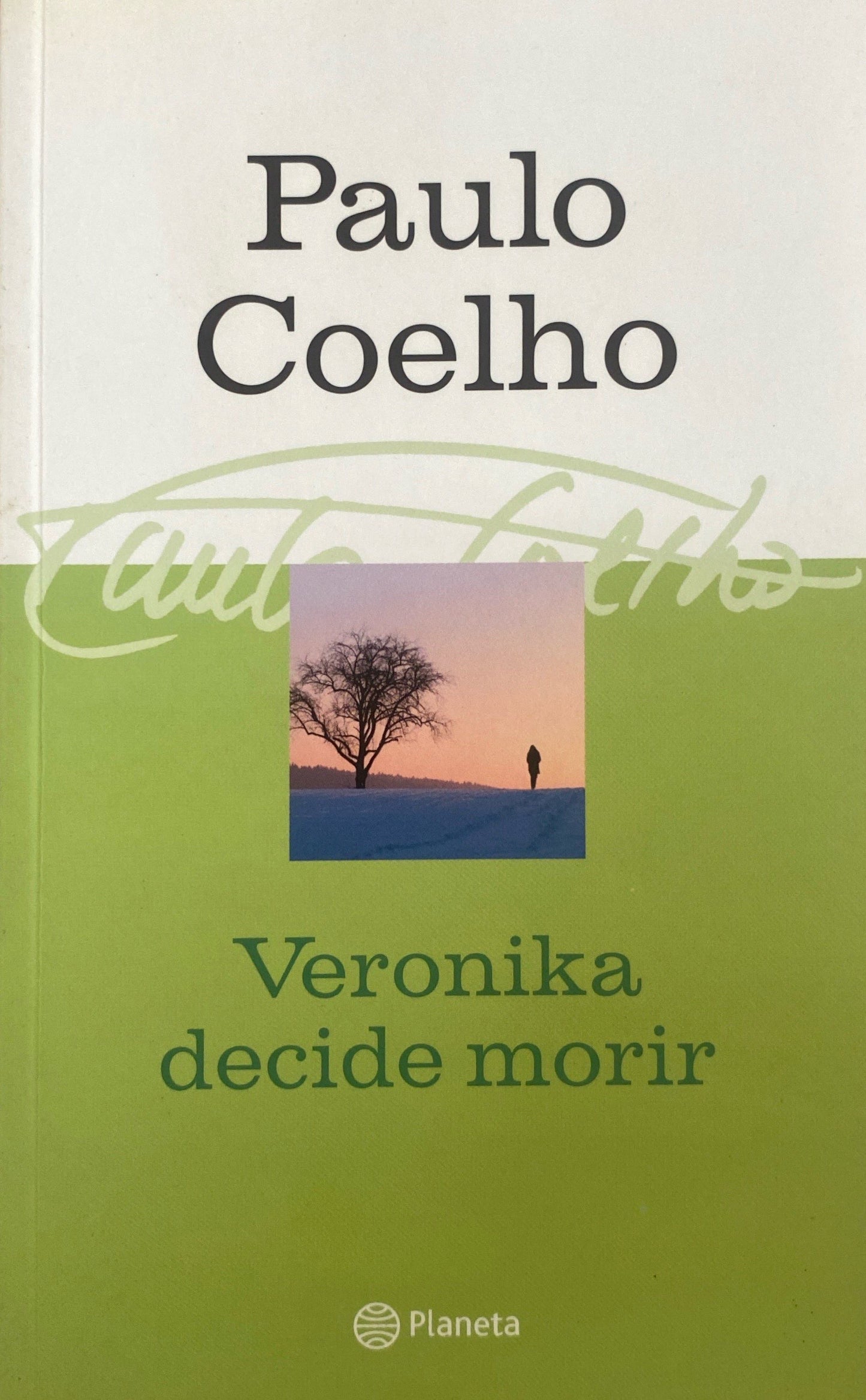 Veronika decide morir | Paulo Coelho