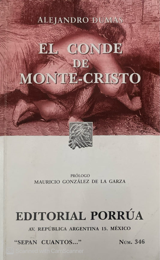 El conde de montecristo | Alexandre Dumas
