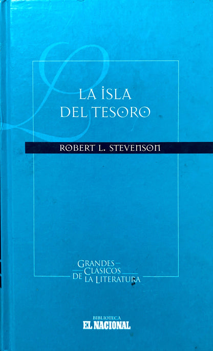 La isla del tesoro | Robert Louis Stevenson