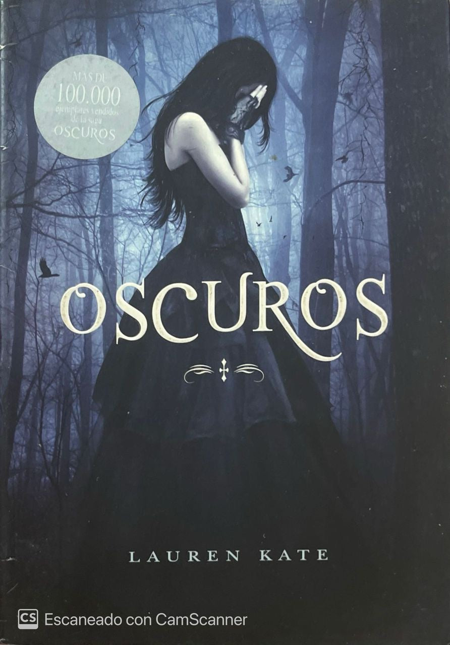 Oscuros | Lauren Kate
