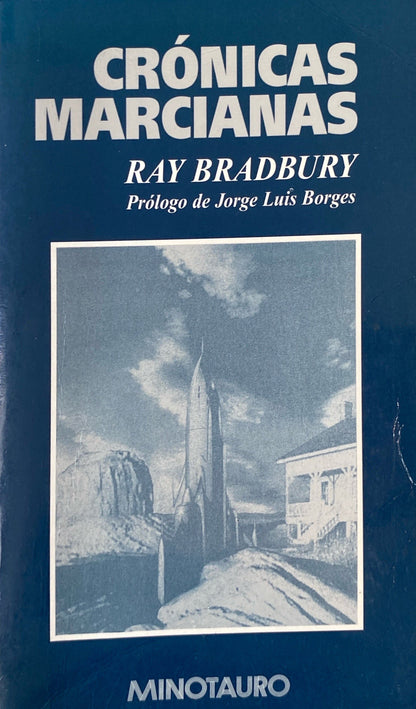 Crónicas marcianas | Ray Bradbury