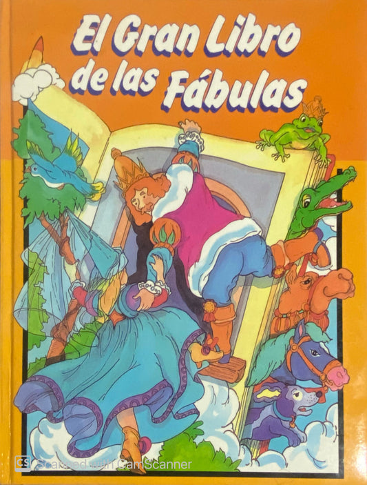 El gran libro de las fábulas