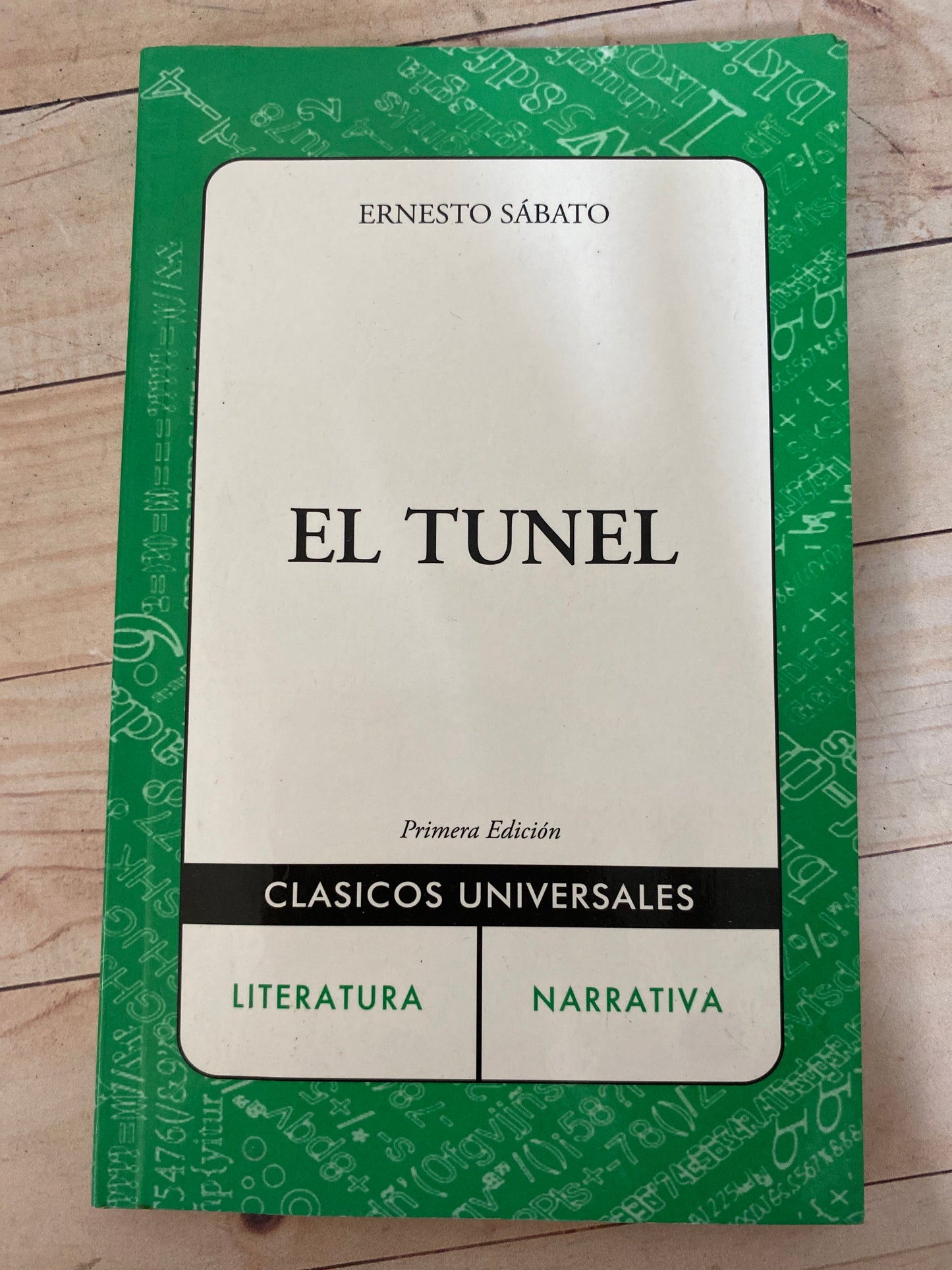 El túnel | Ernesto Sabato