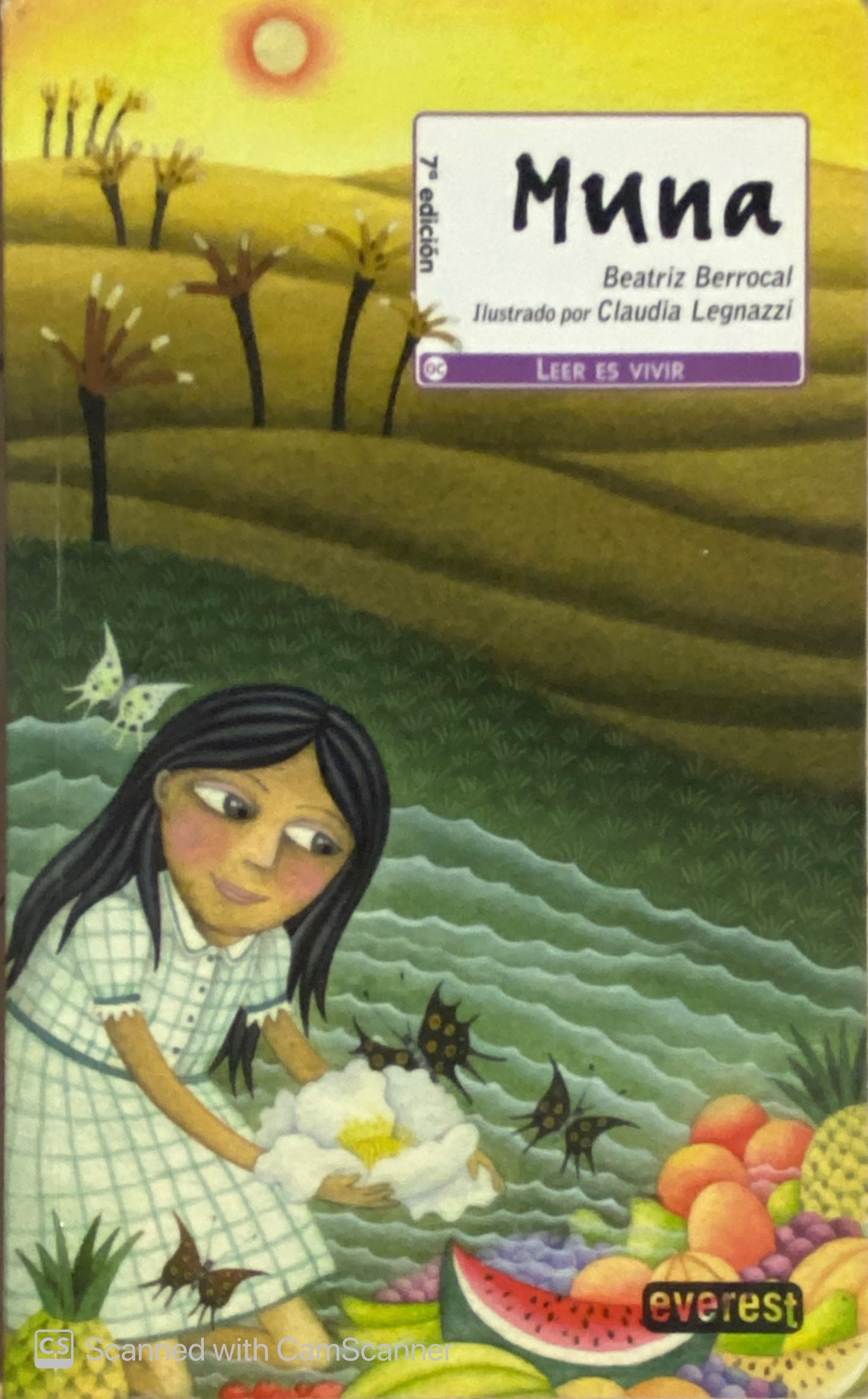 Muna | Beatriz Berrocal