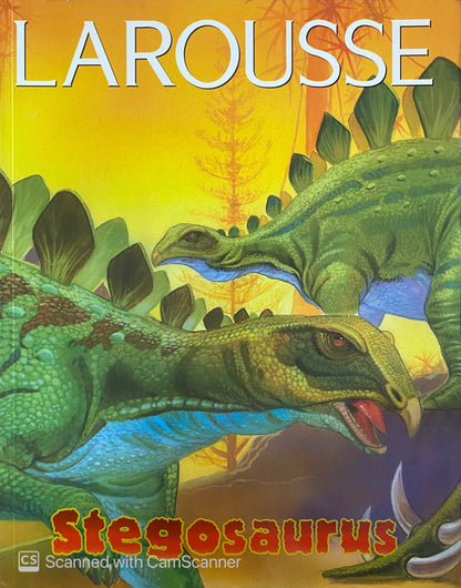 Larousse Stegosaurus