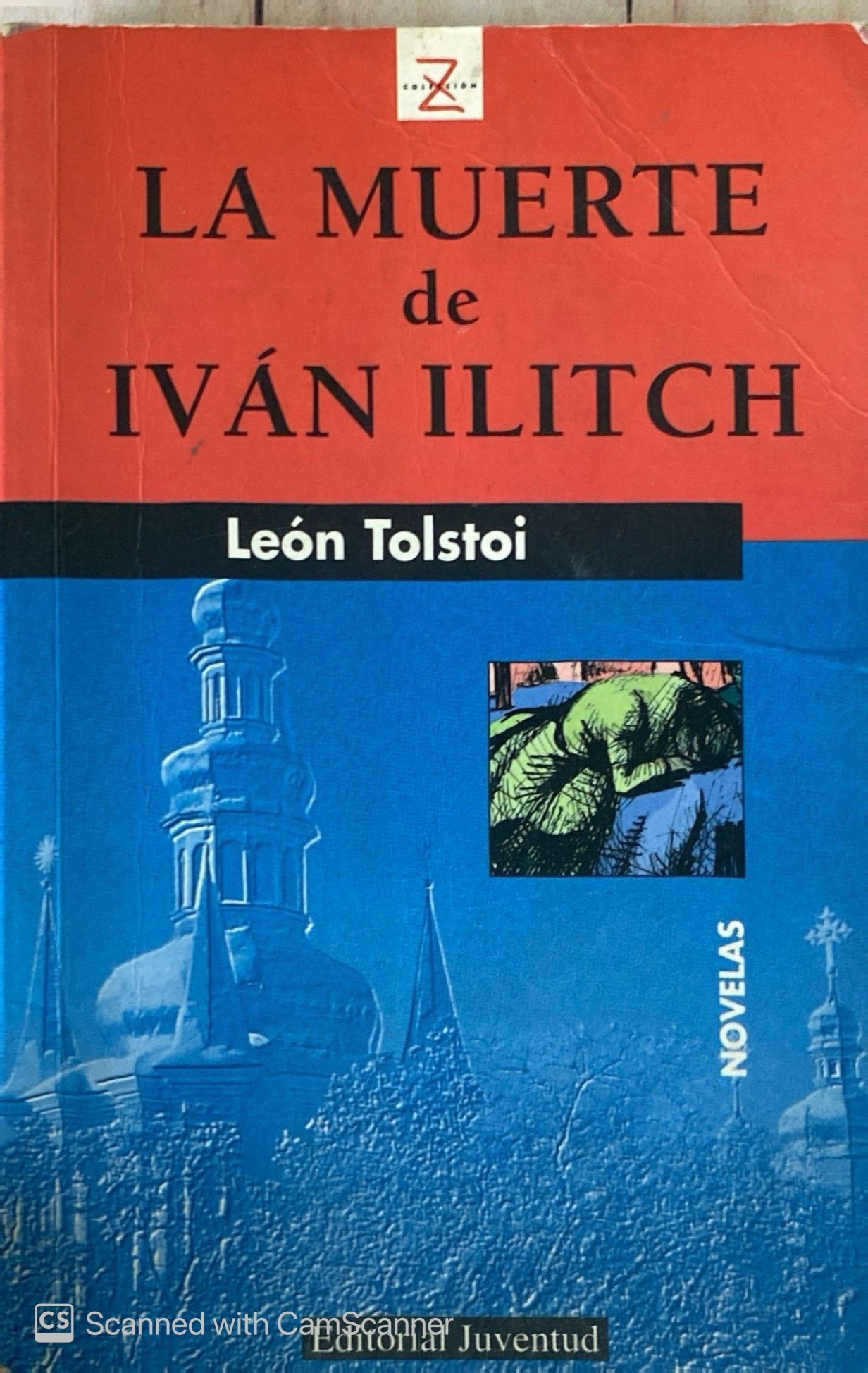 La muerte de ivan Ilich| Leon Tolstoi