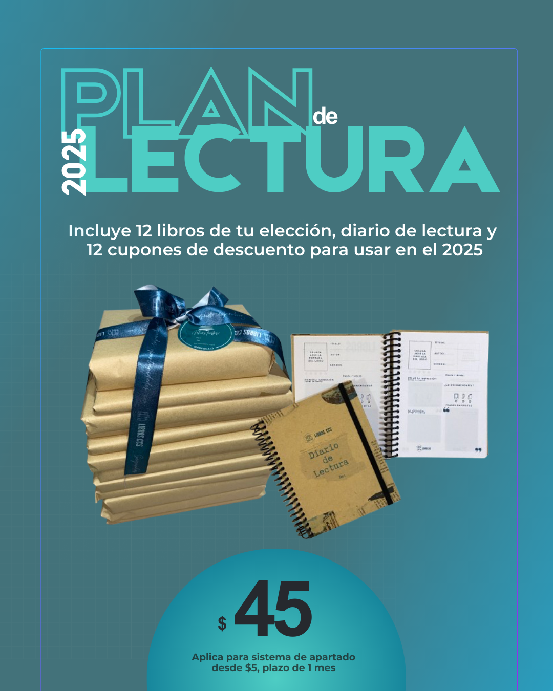 PLAN DE LECTURA 2025