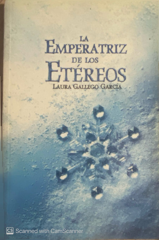 La emperatriz de los etéreos | Laura Gallego García