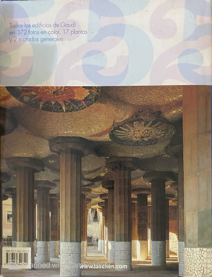 Gaudí Obra arquitectónica Completa