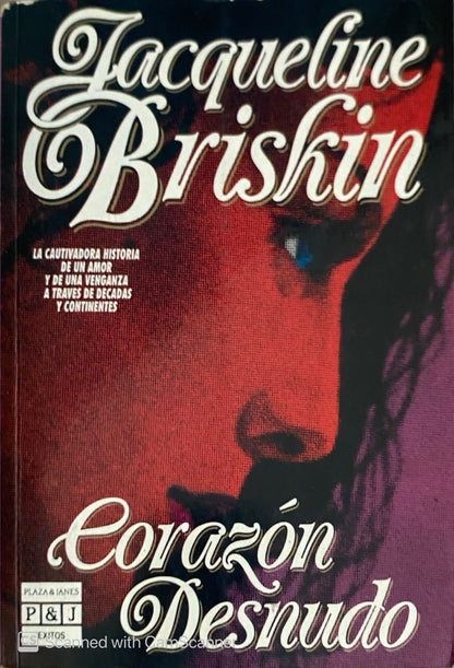 Corazón desnudo | Jacqueline Briskin