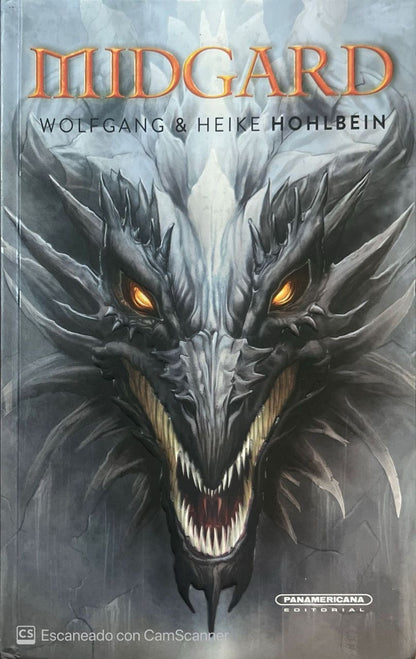 Midgard | Wolfgang&Heike Hohlbéin