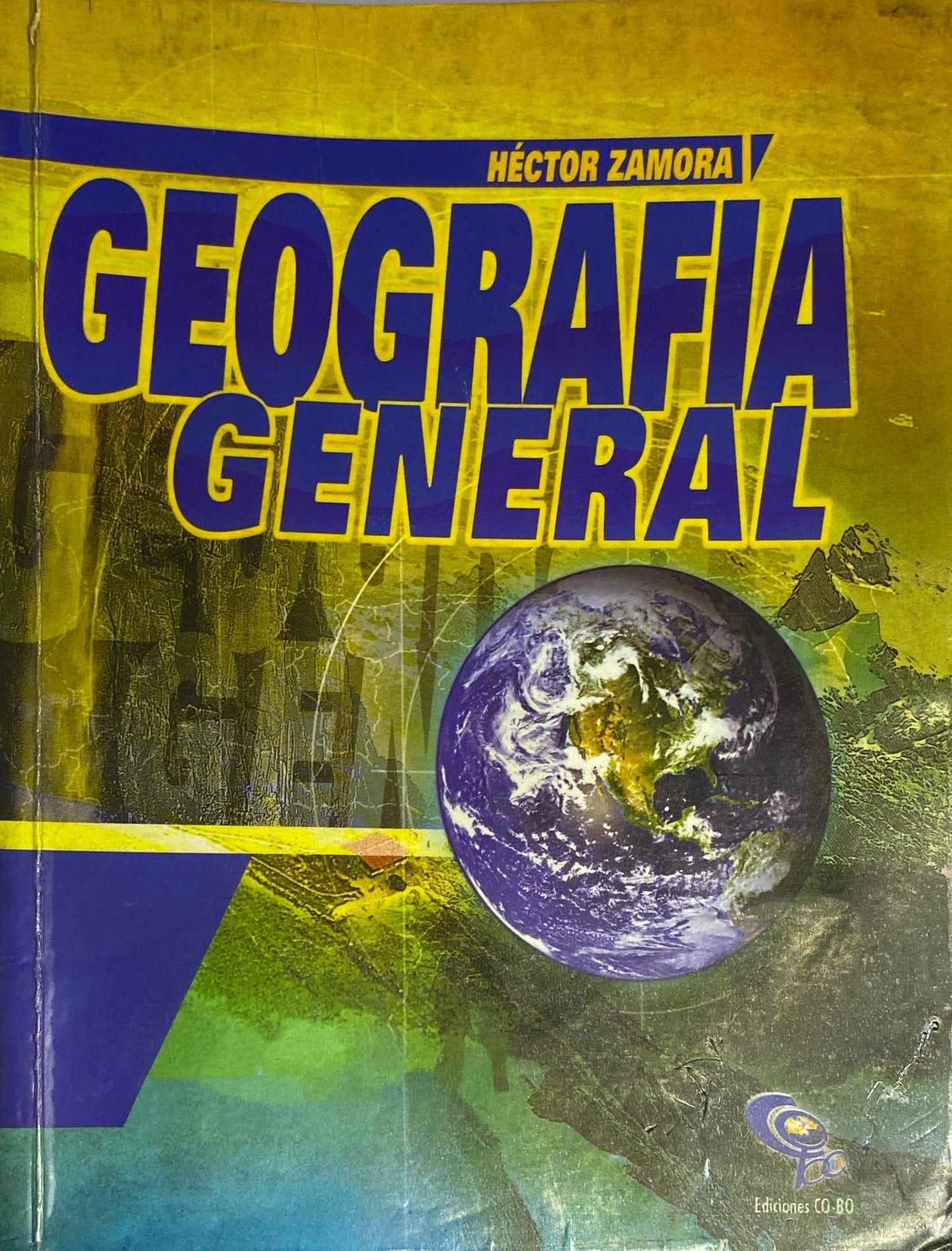 Geografía General | Hector Zamora