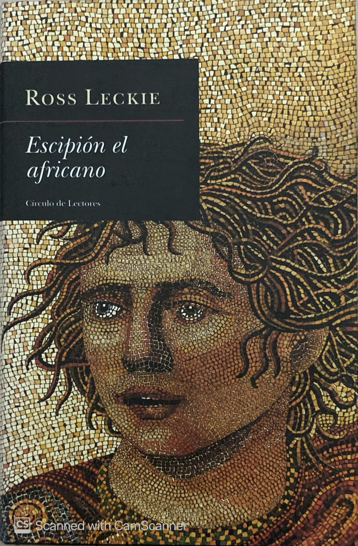Escipión el africano | Ross Leckie