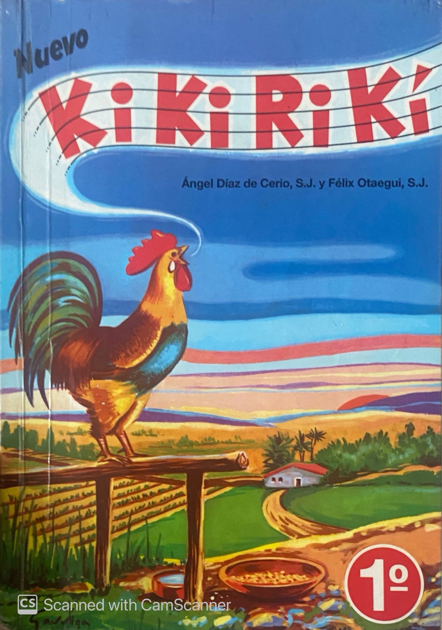 NUevo Kikiriki