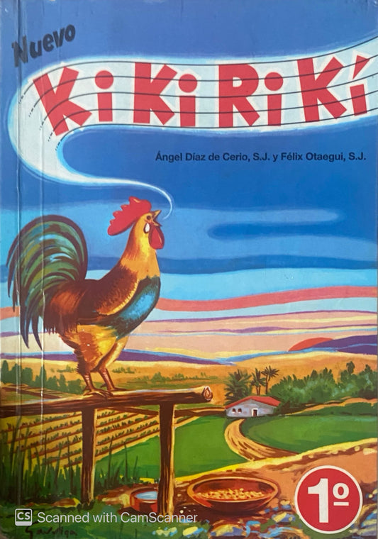 NUevo Kikiriki