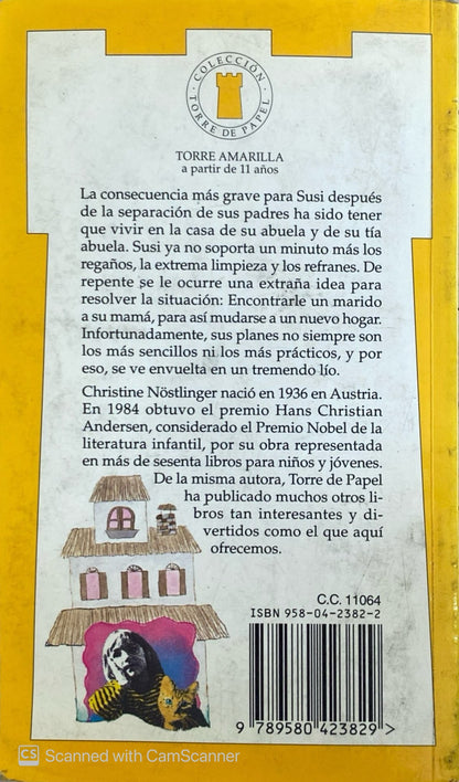 Un marido para mamá | Christine Nöstlinger