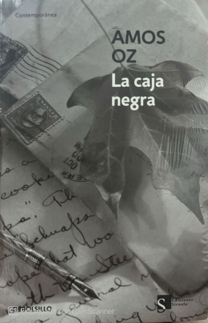 La caja negra | Amos oz