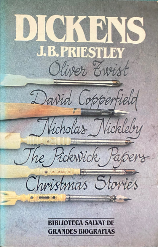 Dickens | J.B.Priestley