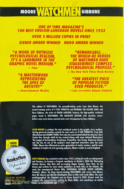 Watchmen | Alan Mooren