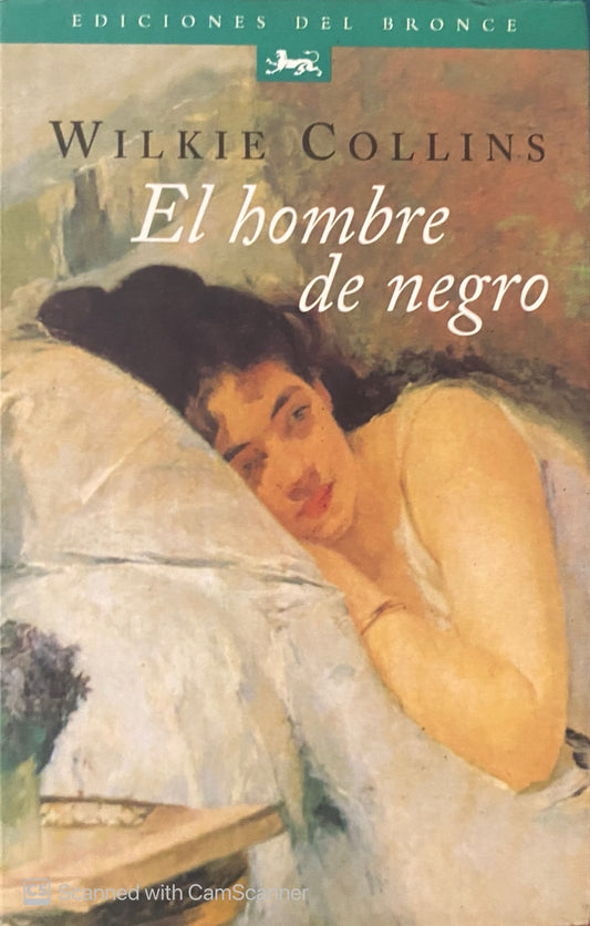 El hombre de negro | Wilkie Collins
