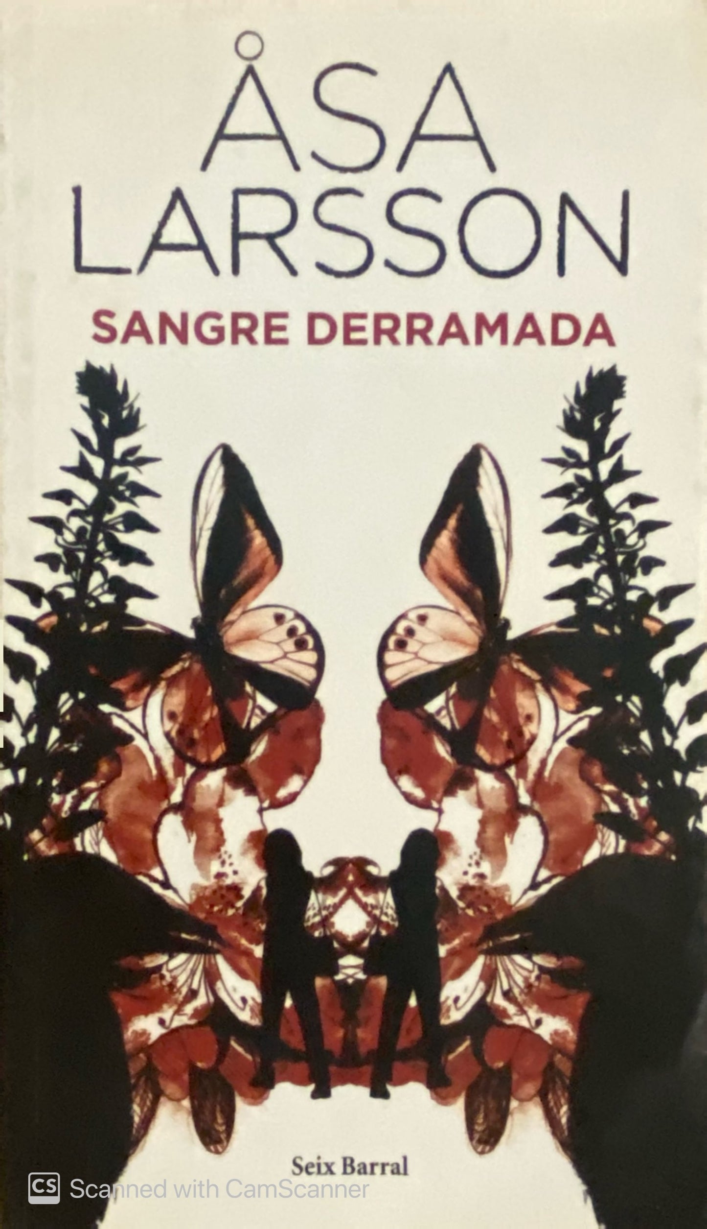 Sangre derramada | Asa Larsson