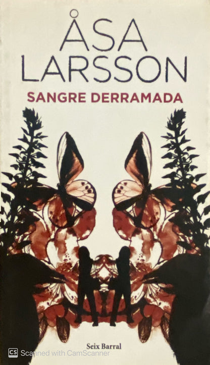 Sangre derramada | Asa Larsson