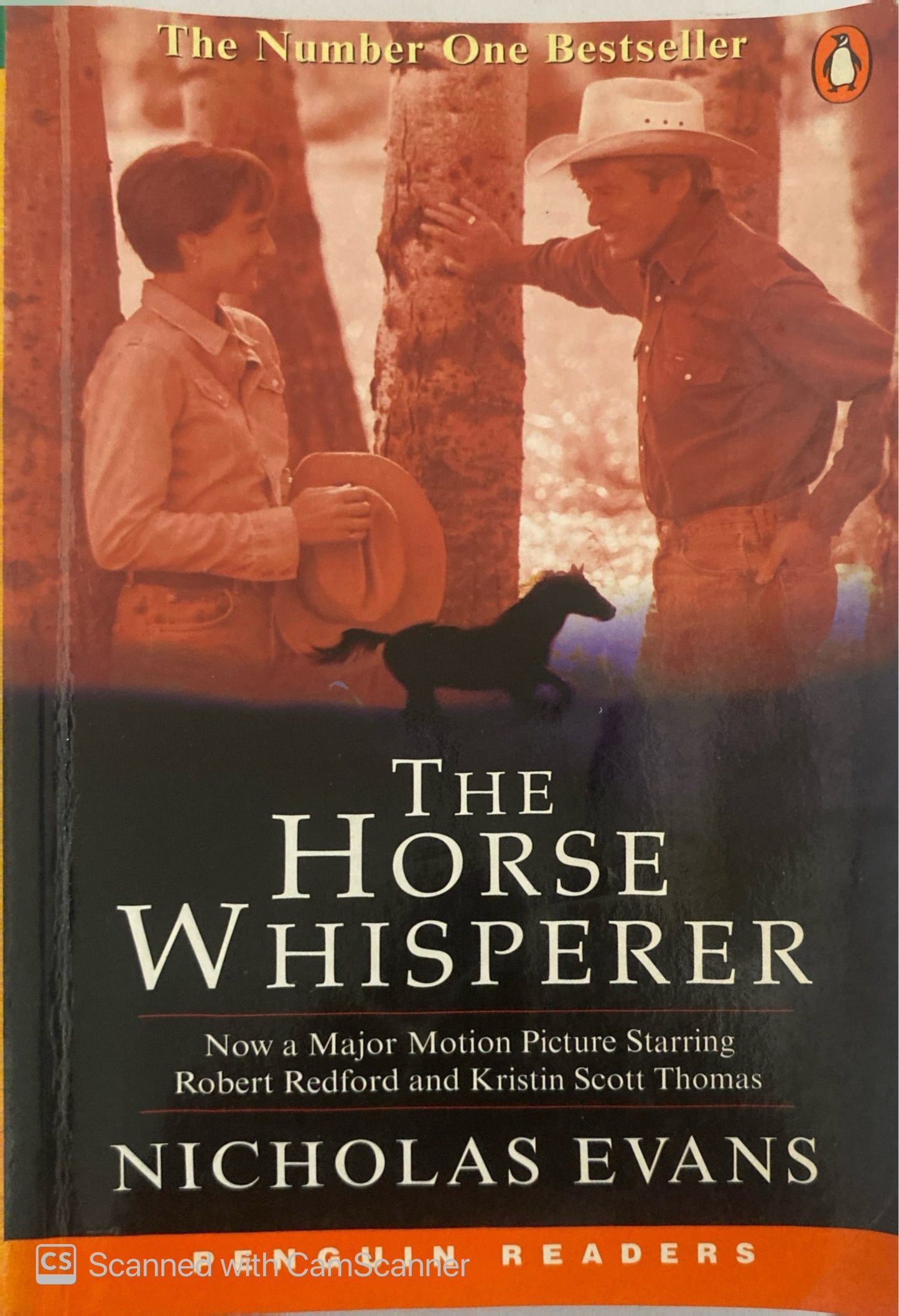 The horse Whisperer | Nicholas evans