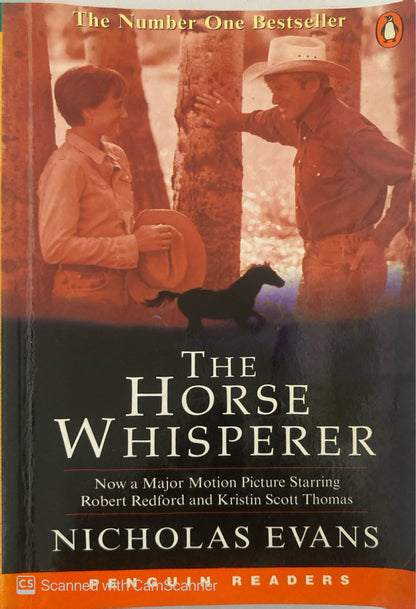 The horse Whisperer | Nicholas evans