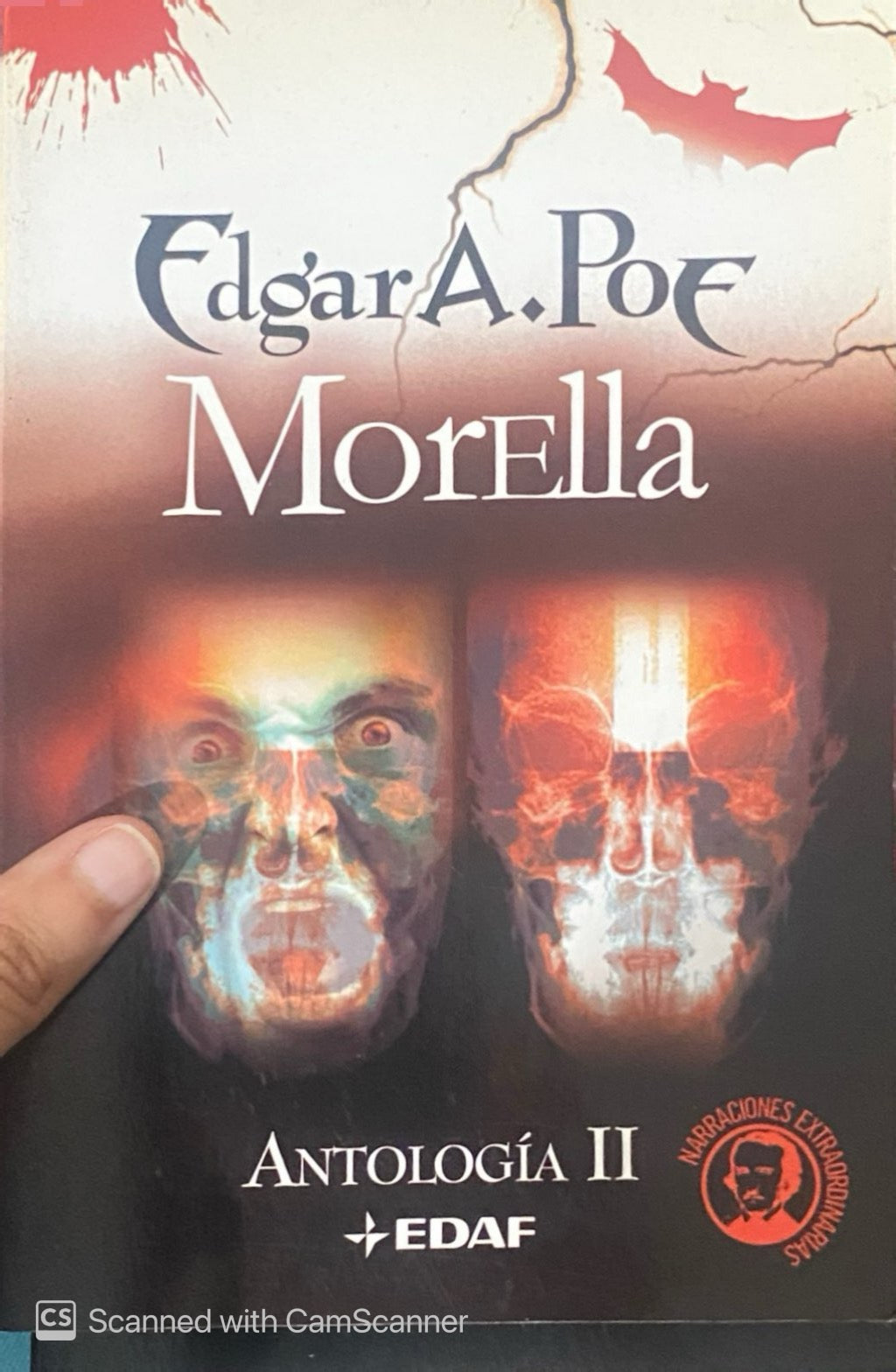 Morella | Edgar Allan Poe