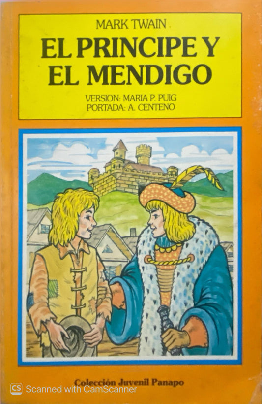 El principe y el mendigo | Mark Twain