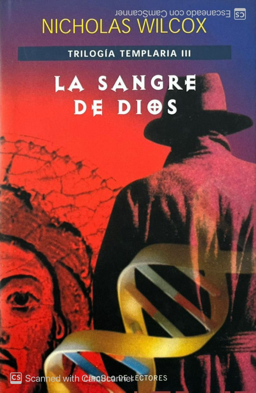La sangre de Dios | Nicholas Wilcox