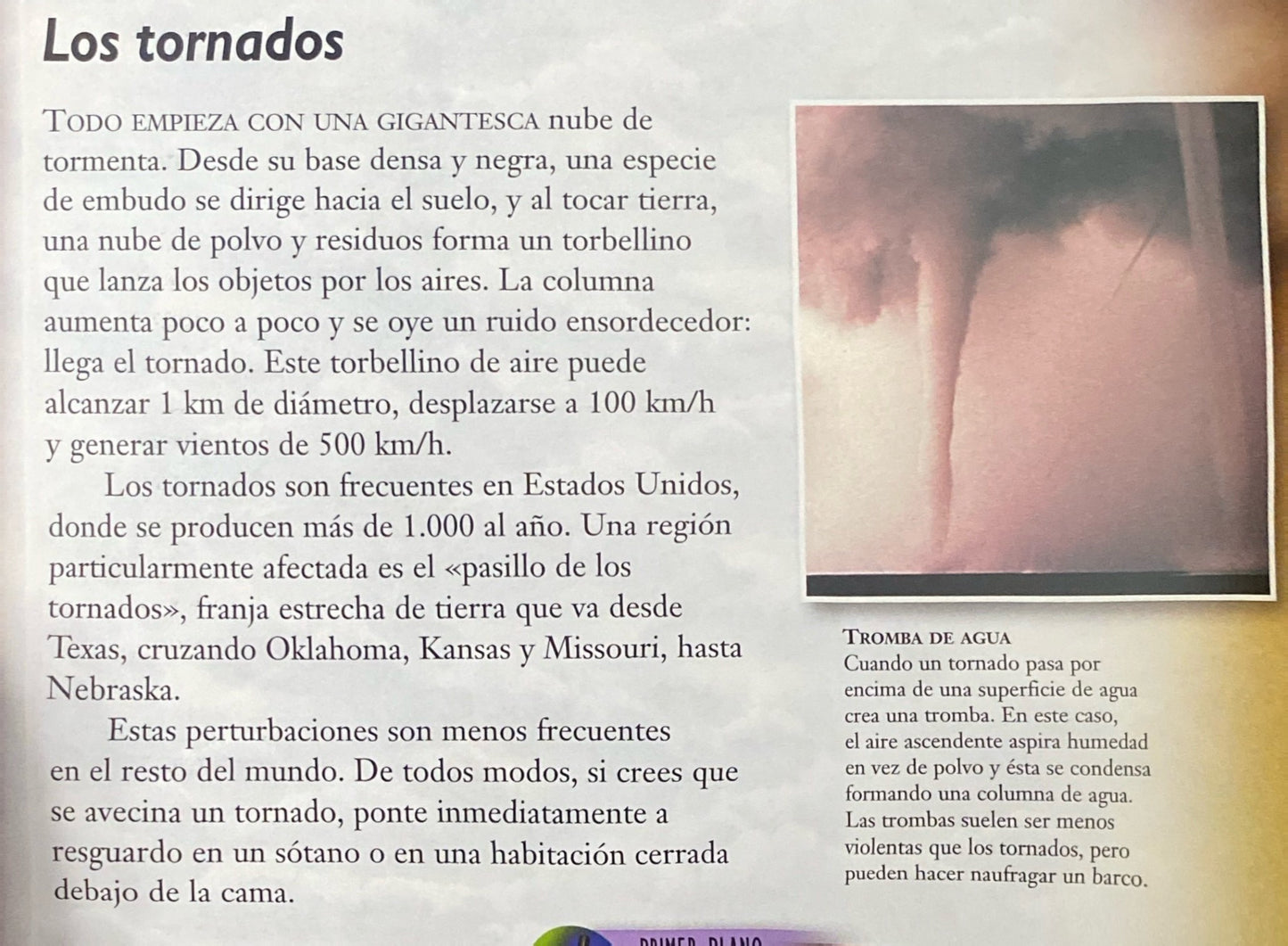 Los exploradores del Clima