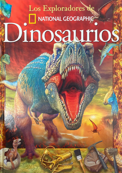 Los exploradores de Dinosaurios