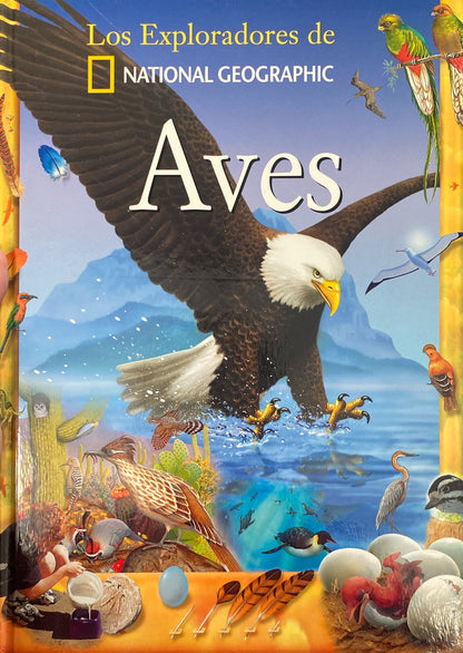 Los exploradores de Aves