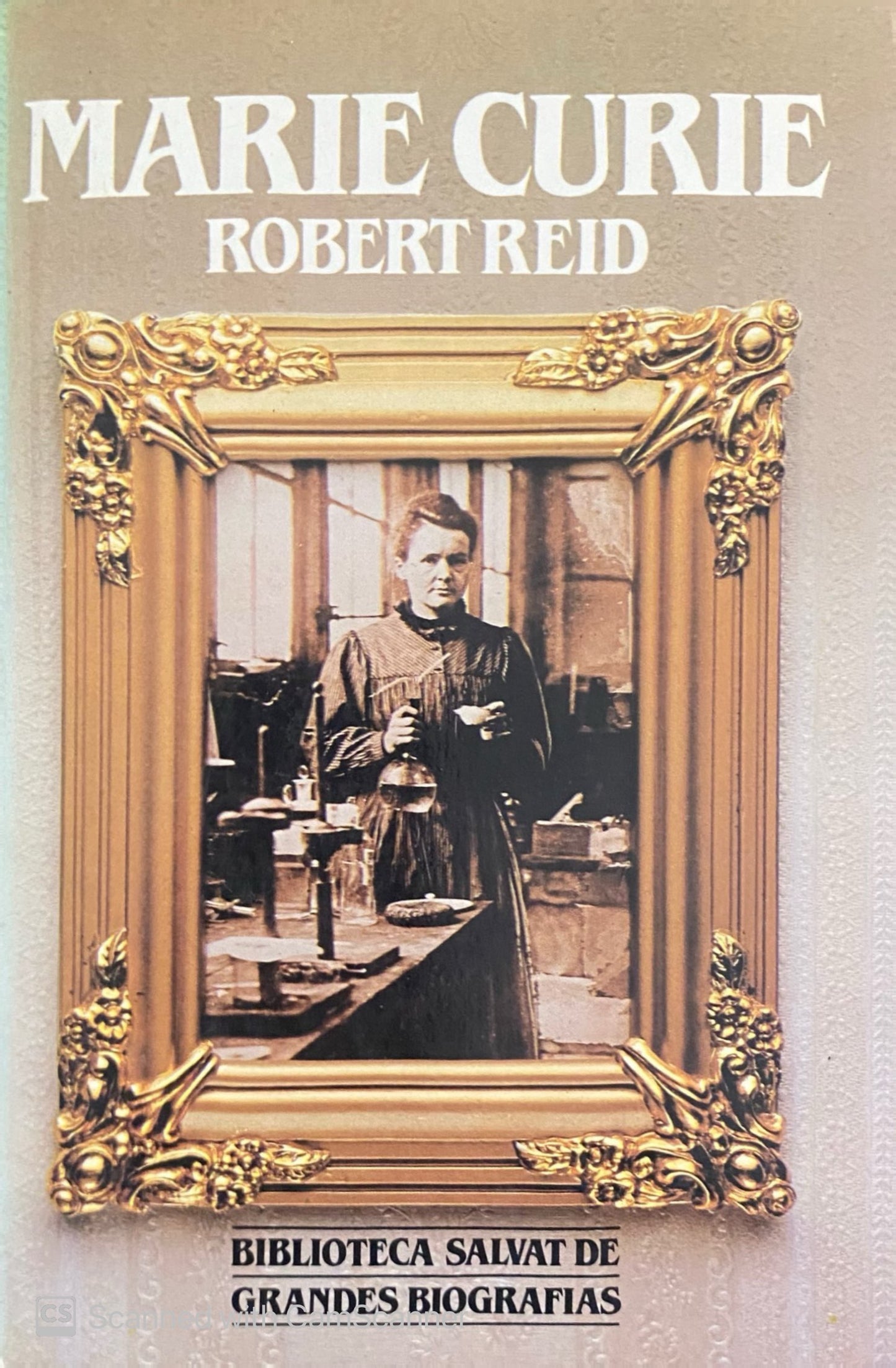 Marie Curie | Robert Reid