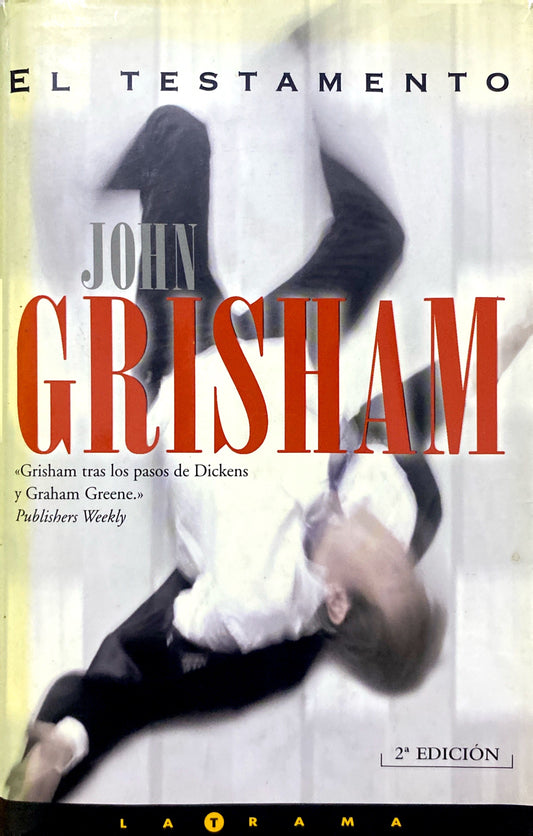 El testamento | John Grisham