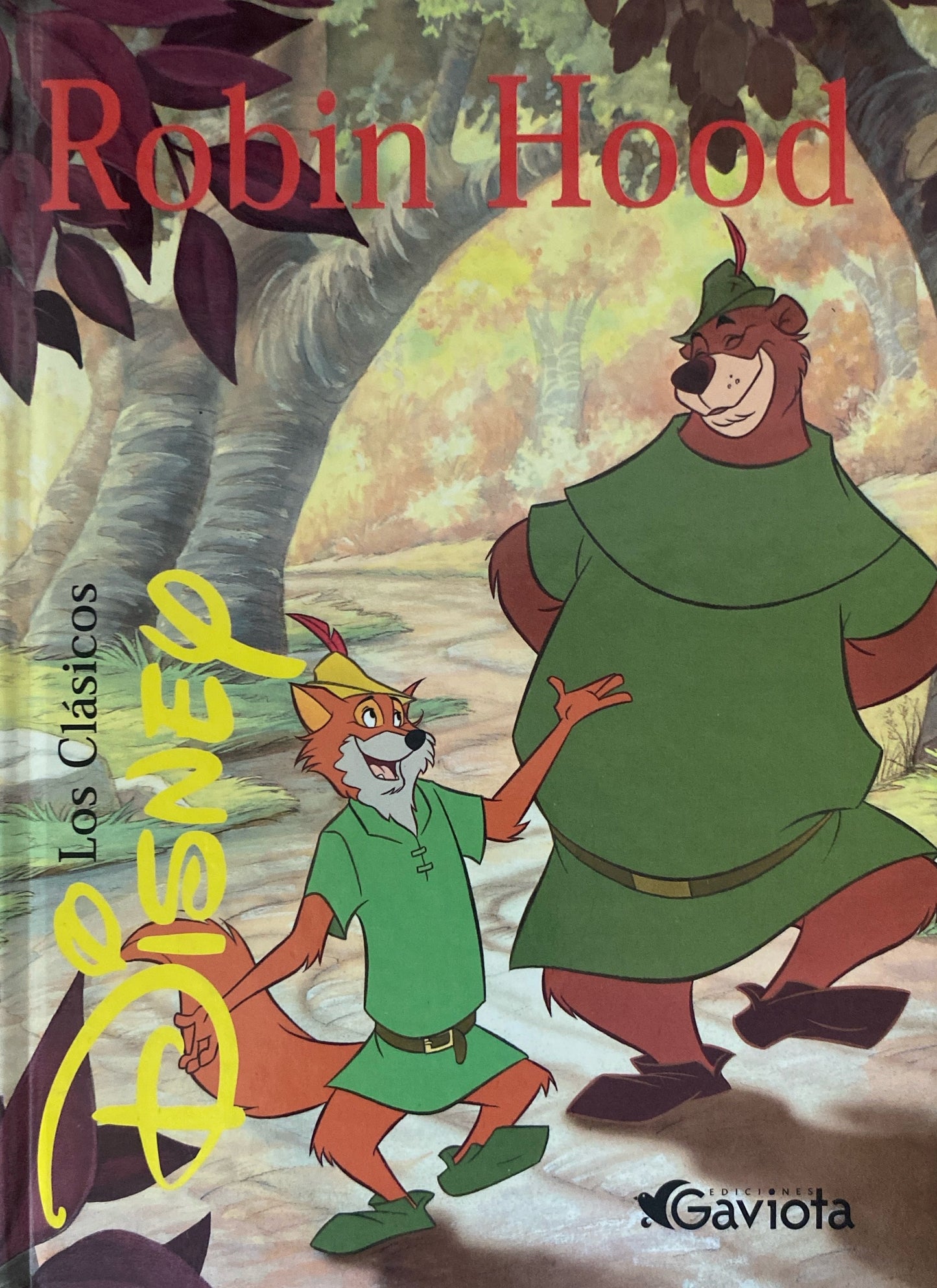 Robin Hood